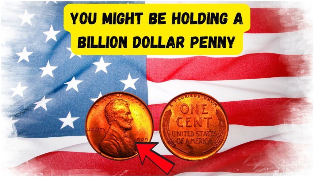 Could the Lincoln Wheat Penny Worth $1 Billion Be Hiding in Your Change?