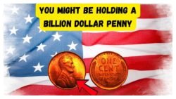 Could the Lincoln Wheat Penny Worth $1 Billion Be Hiding in Your Change?