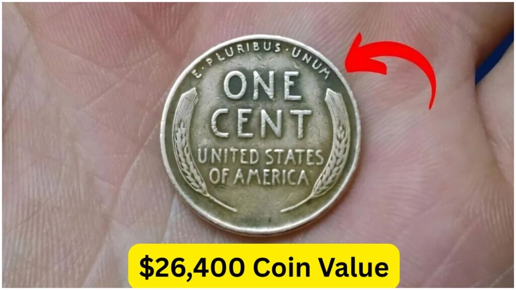 Lincoln Half Dollar Now Valued at $26,400 Still Found in Circulation – Check Your Wallet Now