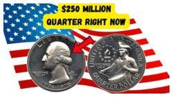 Discover the 10 Rare Bicentennial Quarters Valued at $250 Million Each — Still in Circulation!