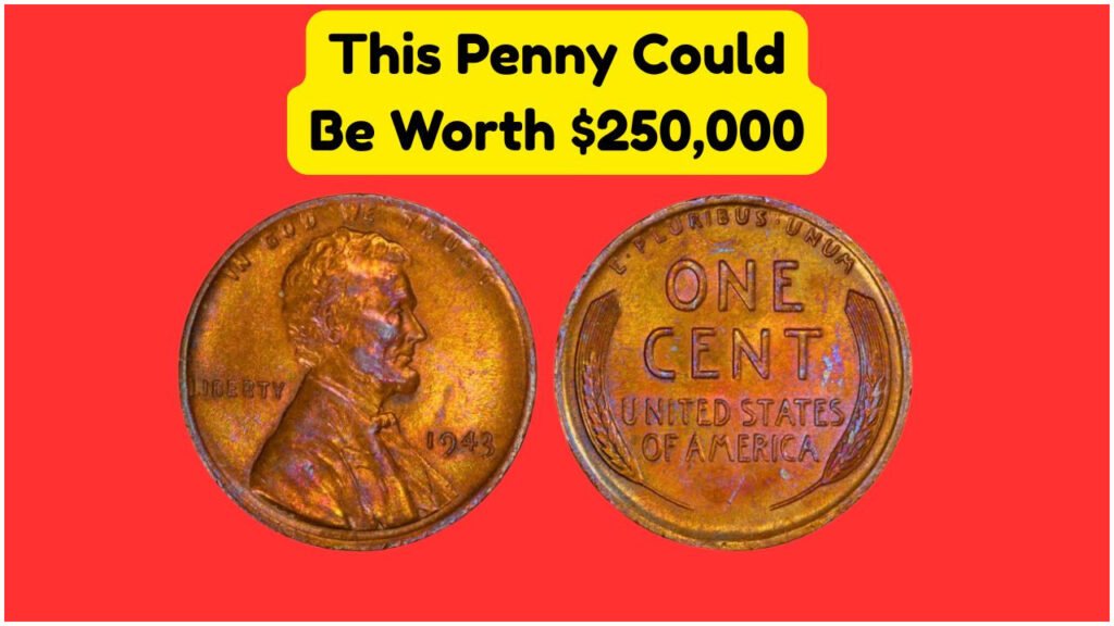 The Lincoln Wheat Penny Valued at $33K, Still in Circulation – Check Your Change Now