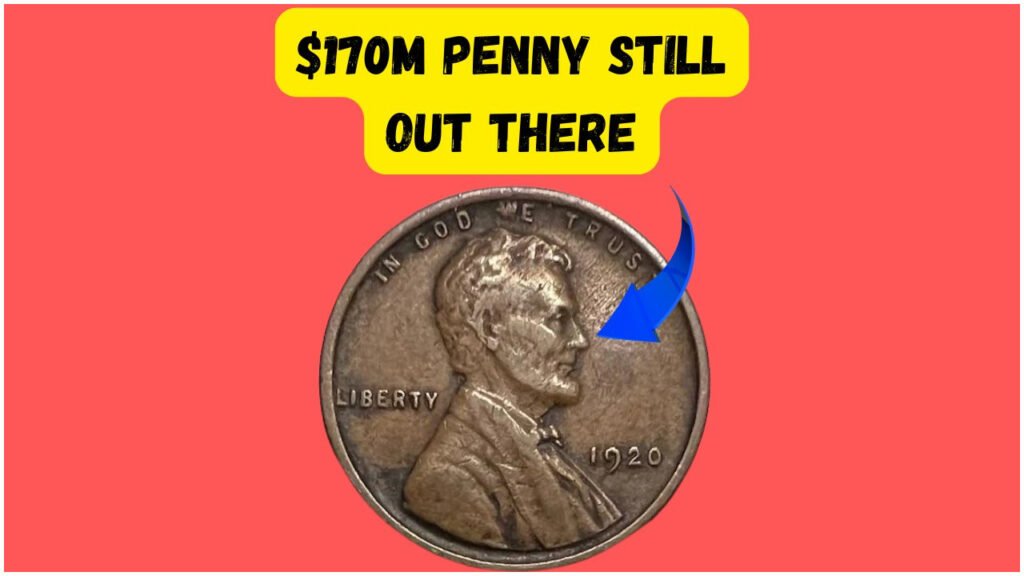 The Lincoln Wheat Penny Valued at $170 Million, Still in Circulation?