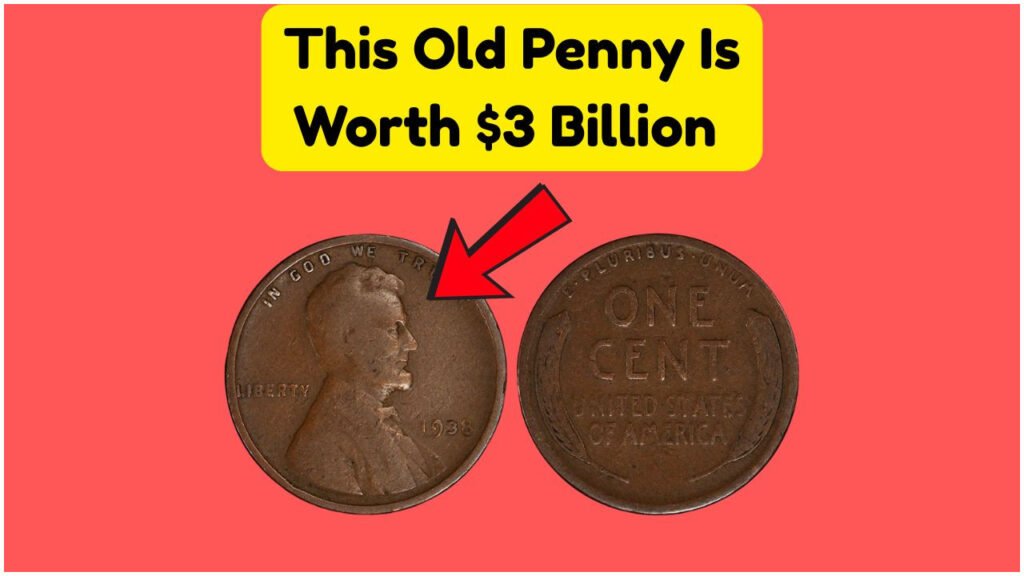 Could This Lincoln Wheat Penny, Worth $3 Billion, Be Hiding in Your Pocket?