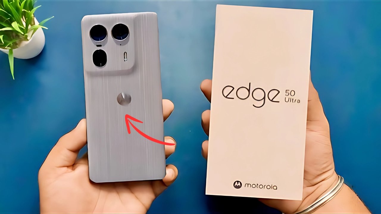 Moto Edge 50 Ultra