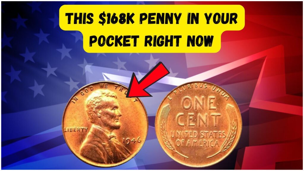 Discover the Lincoln Wheat Penny Still Worth $168K in Your Pocket