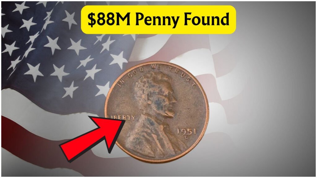 Unbelievable: The Lincoln Wheat Penny Worth $88 Million is Still Circulating!
