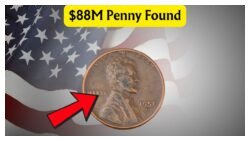 Unbelievable: The Lincoln Wheat Penny Worth $88 Million is Still Circulating!
