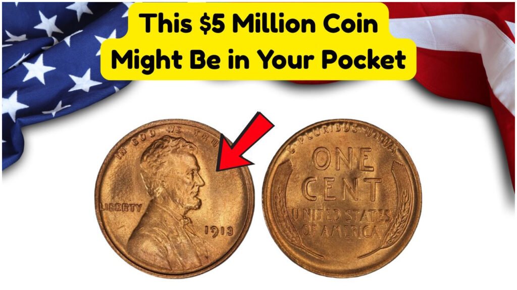 Could This Lincoln Wheat Penny, Worth $5 Million, Still Be in Circulation?