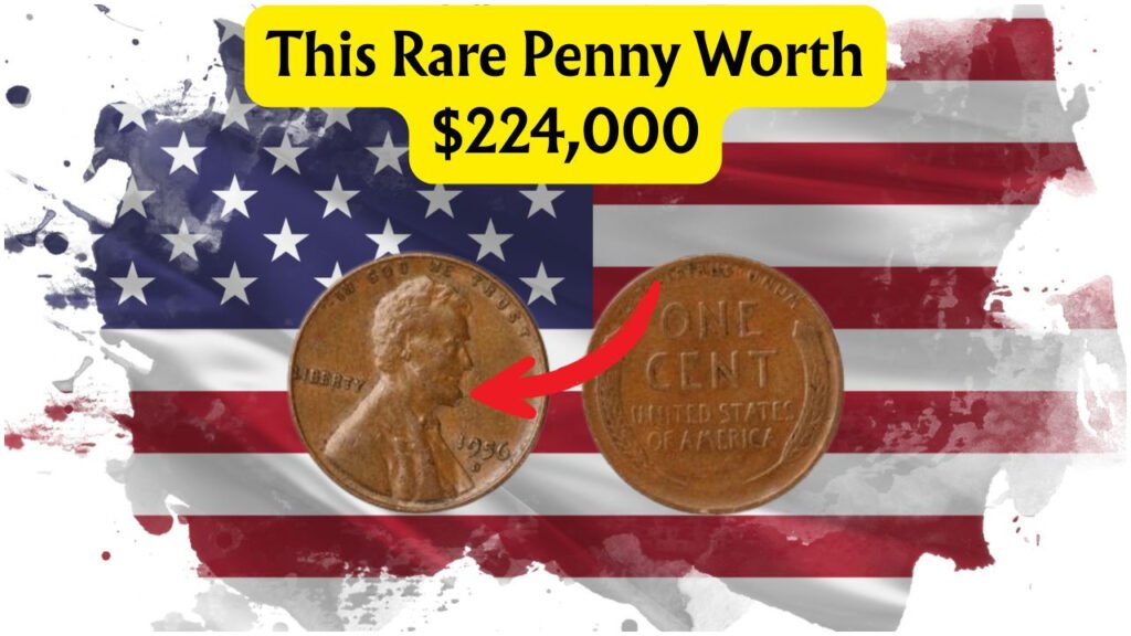 Discover the Rare Lincoln Wheat Penny Worth $224K That’s Still Out There