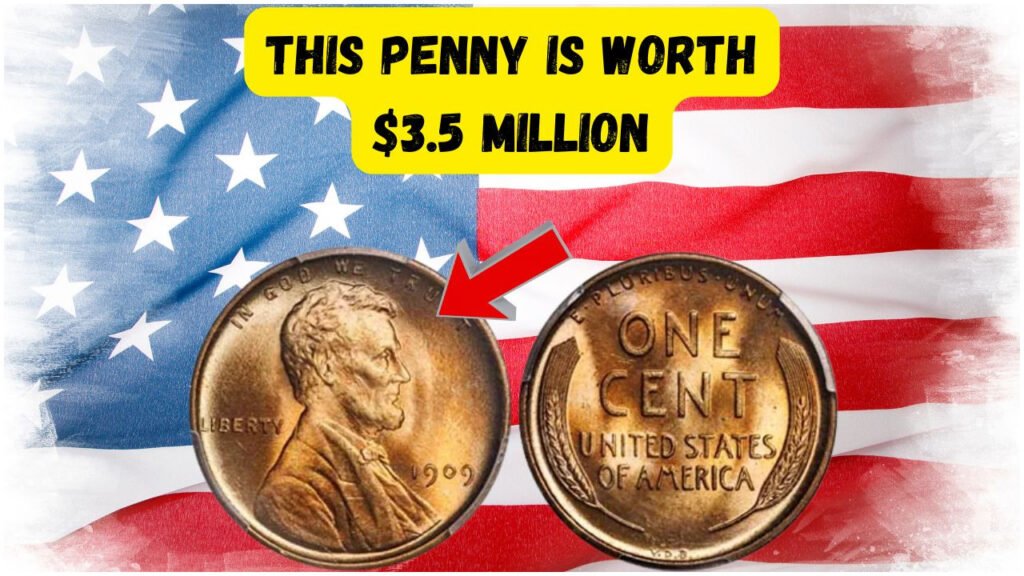 Could You Have the $3.5 Million Lincoln Wheat Penny in Your Pocket?