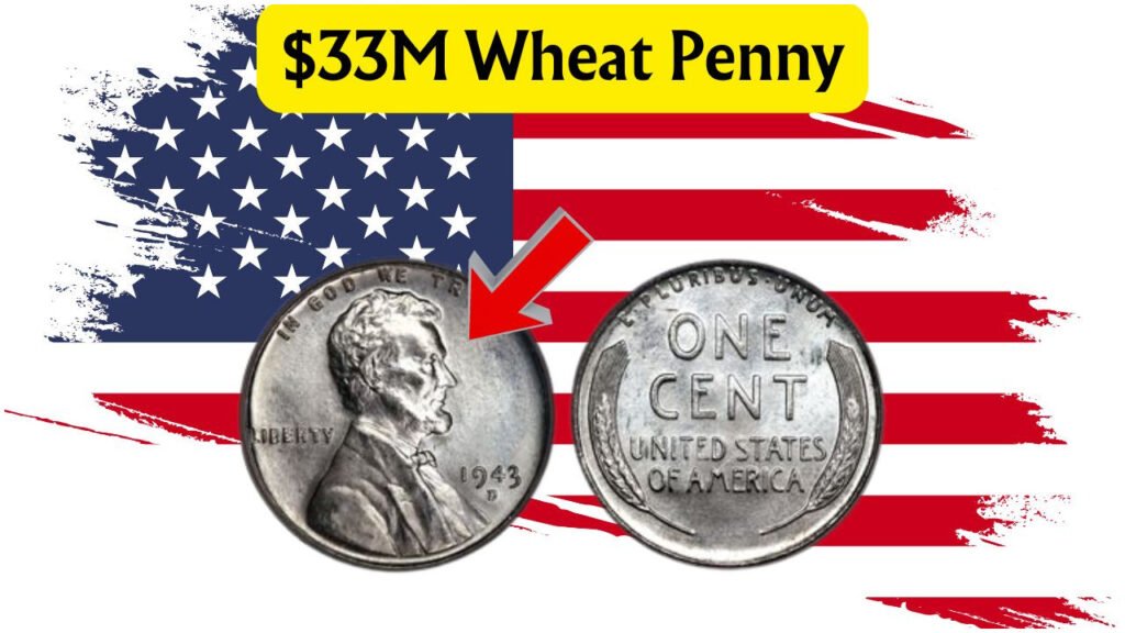 Could You Hold a Fortune? The Lincoln Wheat Penny Worth $33.3 Million Still Circulates!