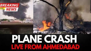 plan crash ahmedabad