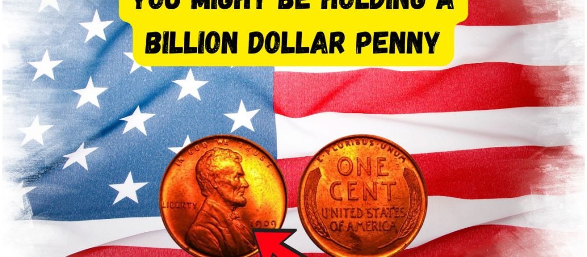 Could the Lincoln Wheat Penny Worth $1 Billion Be Hiding in Your Change?