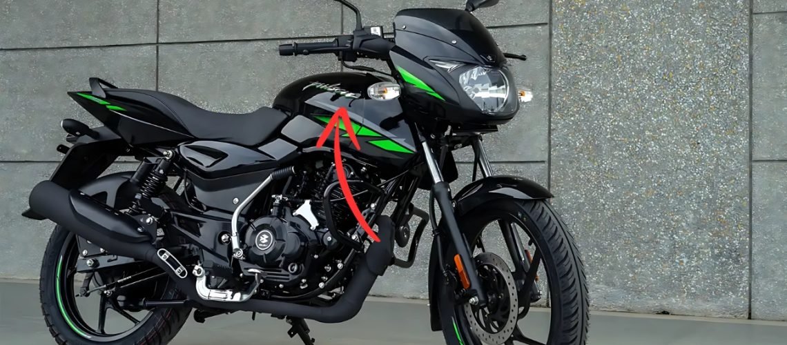 Bajaj Pulsar 125