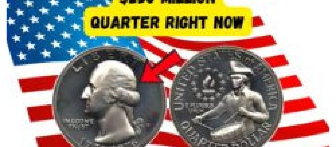 Discover the 10 Rare Bicentennial Quarters Valued at $250 Million Each — Still in Circulation!