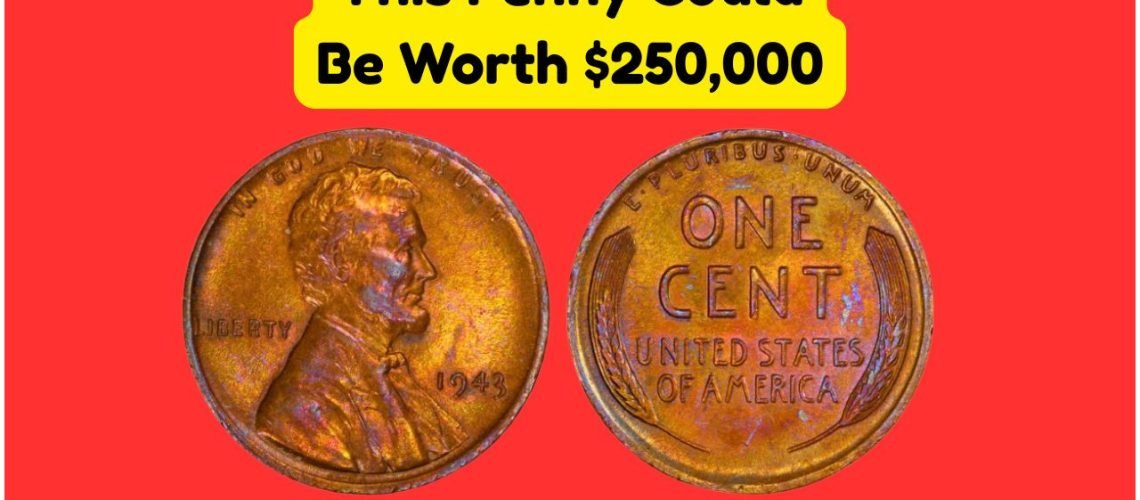 The Lincoln Wheat Penny Valued at $33K, Still in Circulation – Check Your Change Now