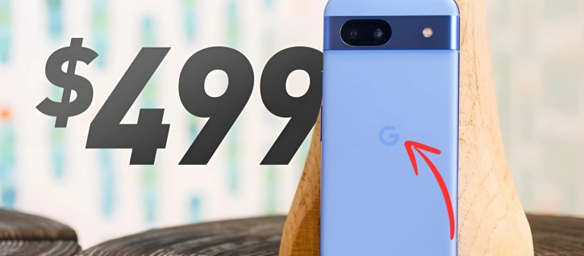 Google Pixel 8