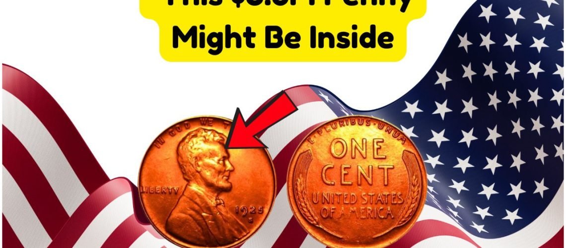 Uncover the Hidden Fortune: Lincoln Wheat Penny Worth $3,877,500 Still in Circulation!