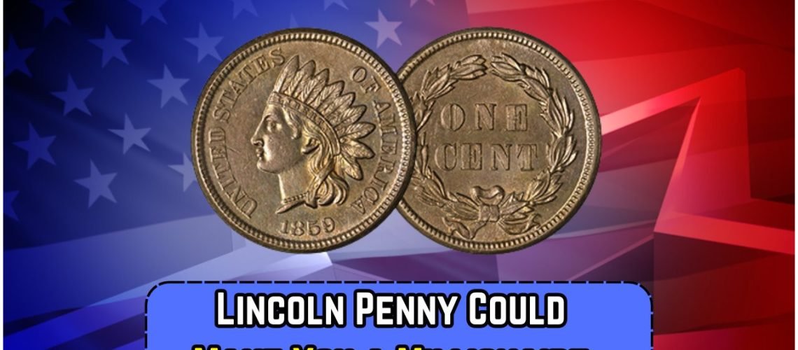 The Lincoln Wheat Penny Valued at $4.2 Million, Still in Circulation