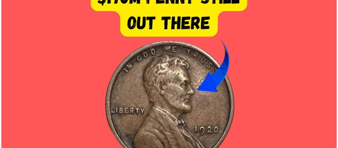 The Lincoln Wheat Penny Valued at $170 Million, Still in Circulation?