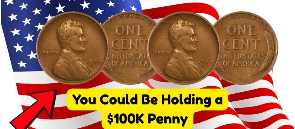 The Lincoln Wheat Penny Worth $100,000 Still Circulating – Check Your Pockets