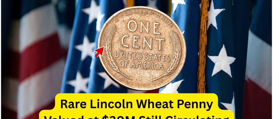 Could You Have a Lincoln Wheat Penny Worth $30 Million in Your Pocket?