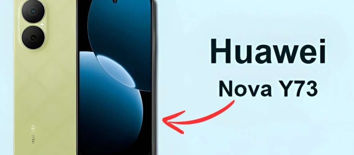 Huawei Nova Y73