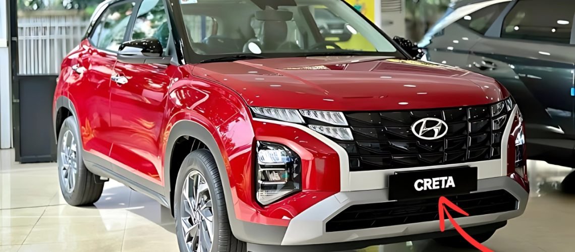Hyundai Creta