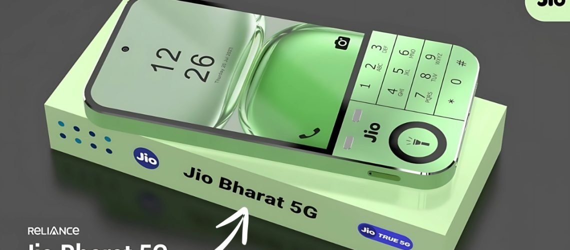 JIO Bharat 5G