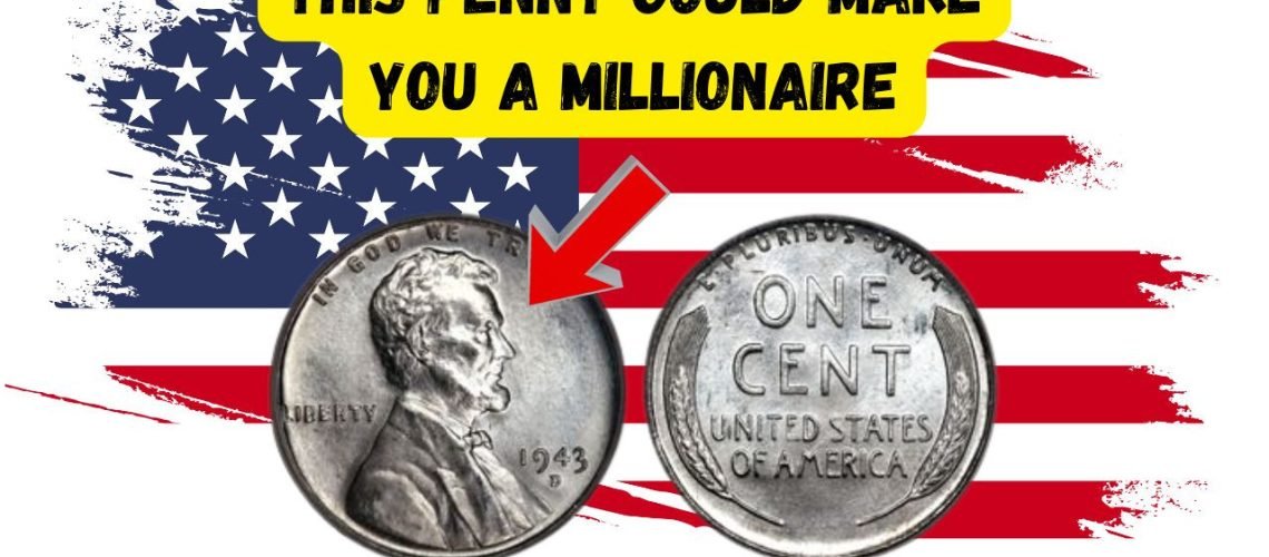 The Lincoln Wheat Penny Valued at $21 Million, Still in Circulation