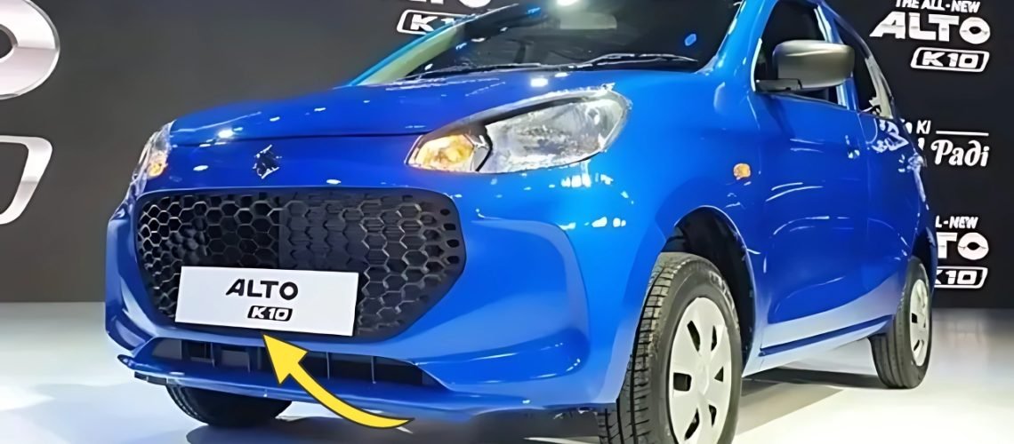 Maruti Alto K10