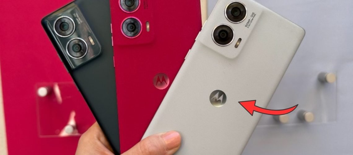 Motorola Edge 50 Fusion