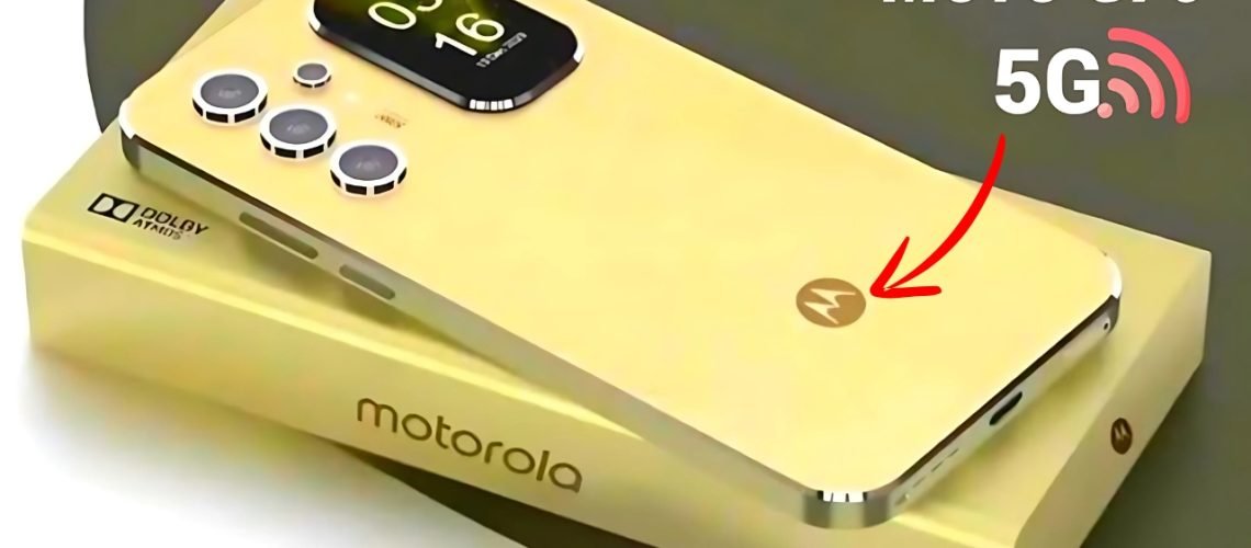 Motorola Edge G76 5G