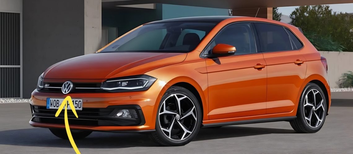New Volkswagen Polo