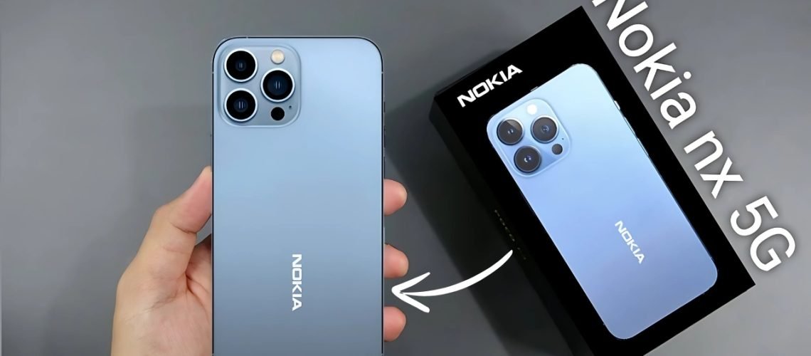 Nokia NX 5G