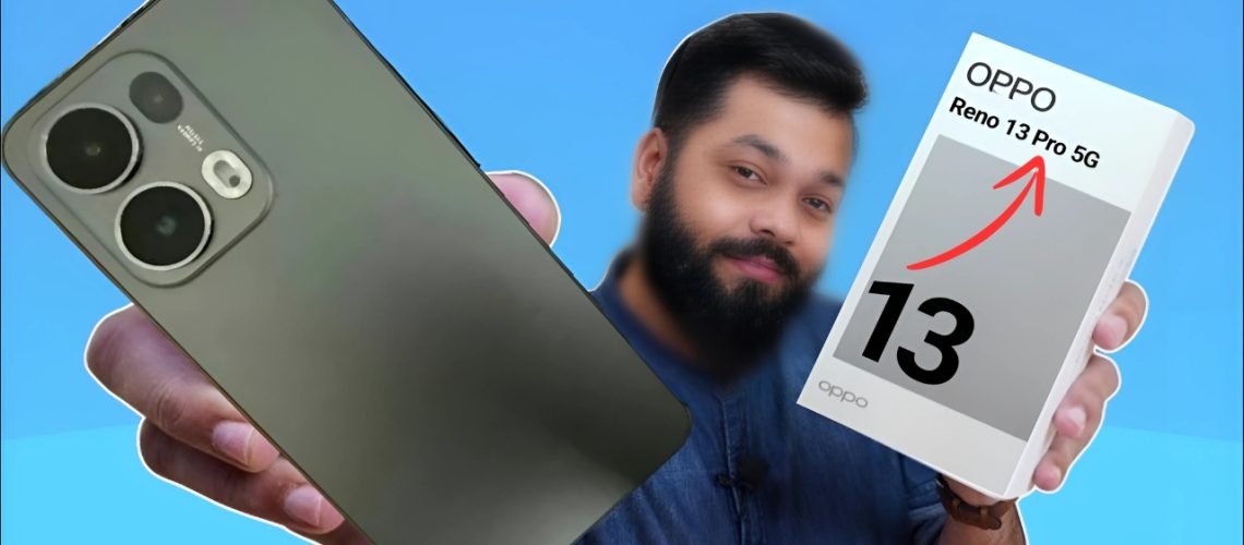 OPPO Reno13 Pro 5G