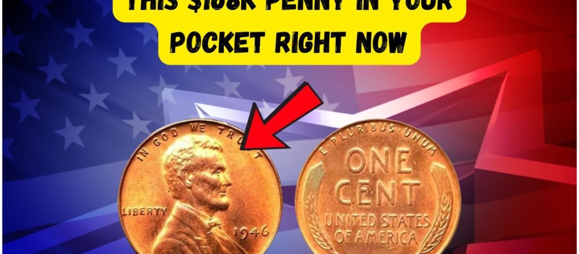 Discover the Lincoln Wheat Penny Still Worth $168K in Your Pocket