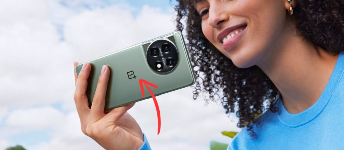 OnePlus 11 5G smartphone