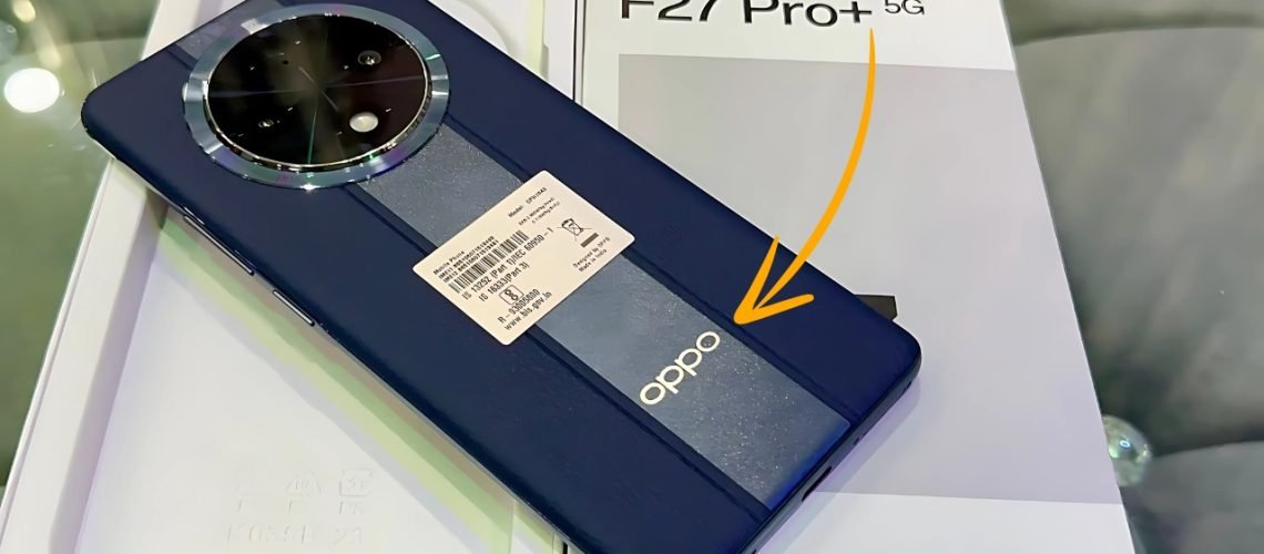 Oppo F27 Pro Plus 5G