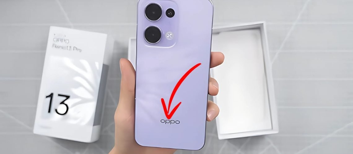 Oppo Reno 13 Pro 5G