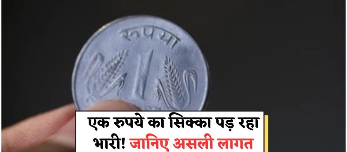 RBI Coin Cost Revelation