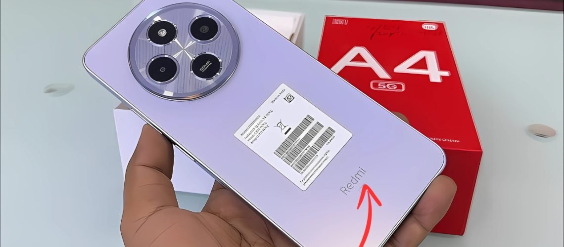 REDMI A4 5G