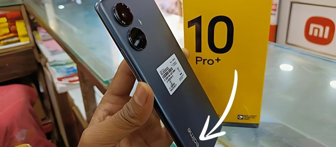 Realme 10 Pro 5G