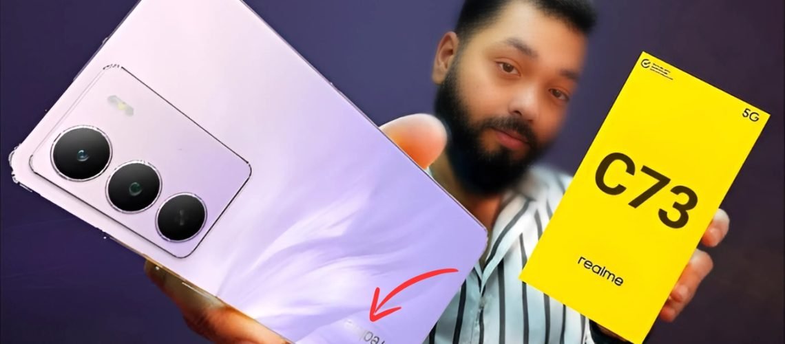 Realme C73 5g