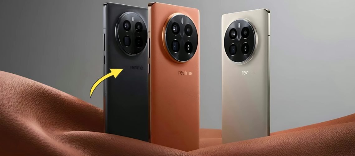Realme GT 7