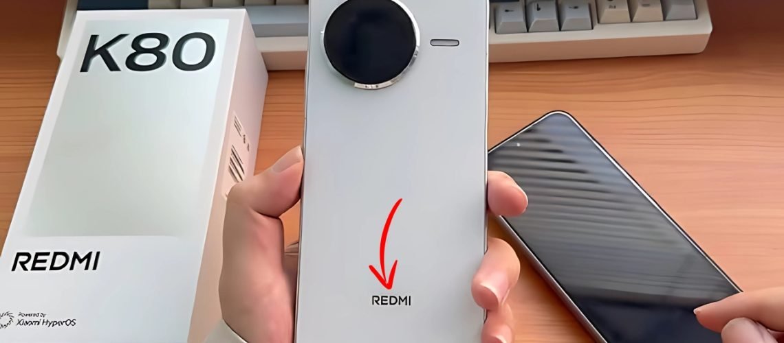 Redmi K80 Ultra