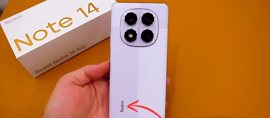 Redmi Note 14 Pro 5G