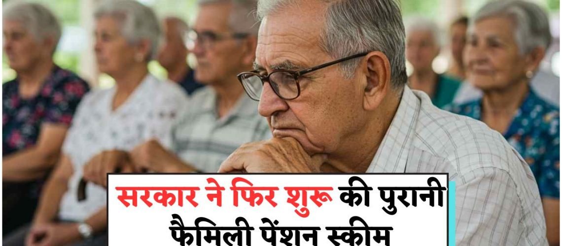पुरानी पेंशन योजना में बड़ा बदलाव: Pre-2016 रिटायरीज़ को मिलेगा फिर से पूरा लाभ!
