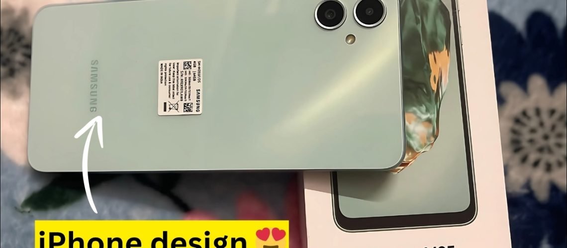 Samsung Galaxy M05