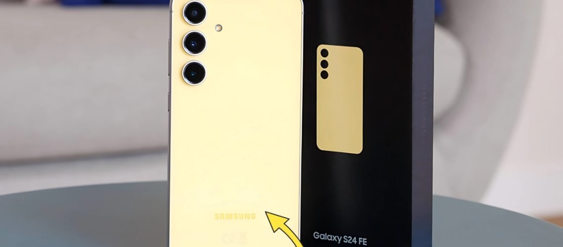 Samsung Galaxy S24 FE